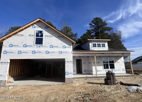 2341 Rhinestone Drive Winterville NC 28590