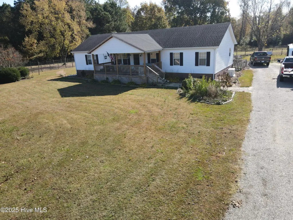 397 Spivey Road Hobbsville NC 27946