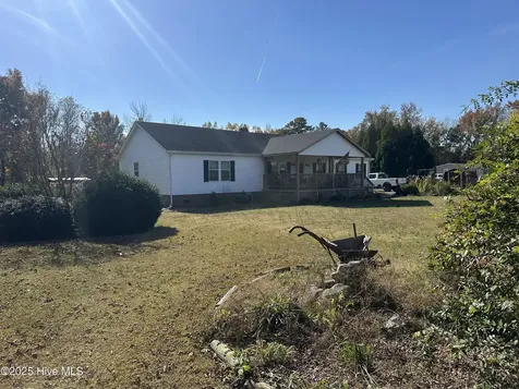 397 Spivey Road Hobbsville NC 27946