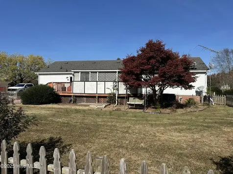 397 Spivey Road Hobbsville NC 27946