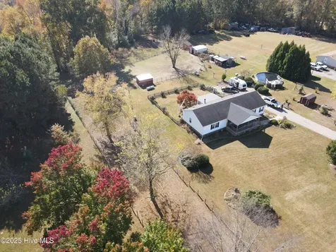 397 Spivey Road Hobbsville NC 27946