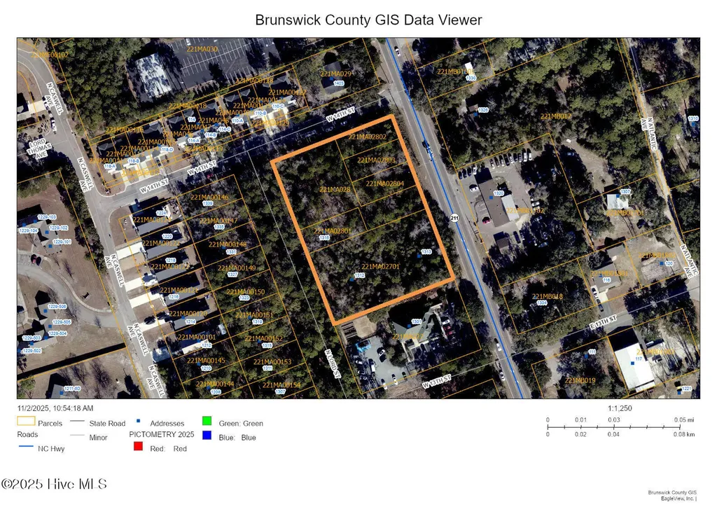 1313 N Howe Street Southport NC 28461