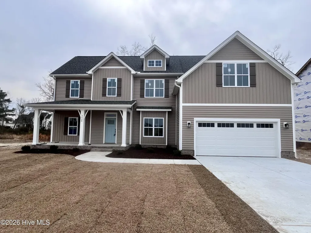 3428 Rockbend Road Winterville NC 28590