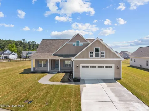 3209 Honeysuckle Drive Winterville NC 28590