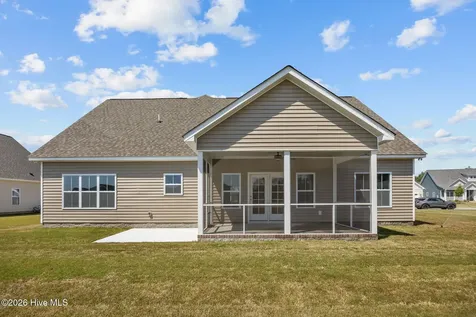 3209 Honeysuckle Drive Winterville NC 28590