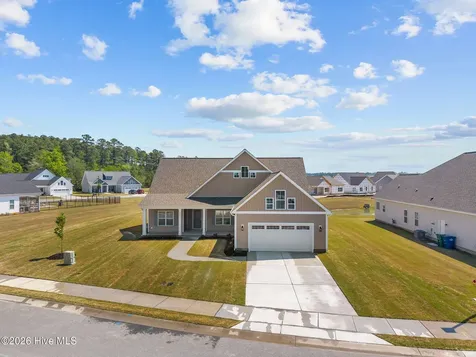3209 Honeysuckle Drive Winterville NC 28590