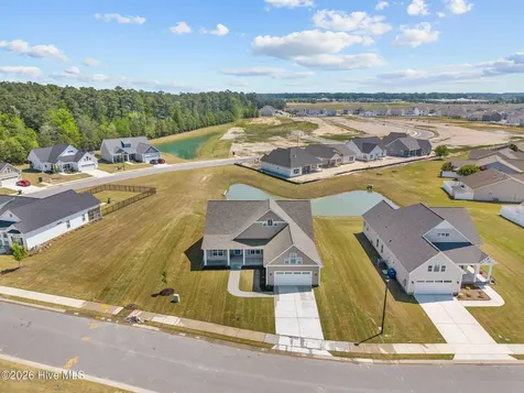 3209 Honeysuckle Drive Winterville NC 28590