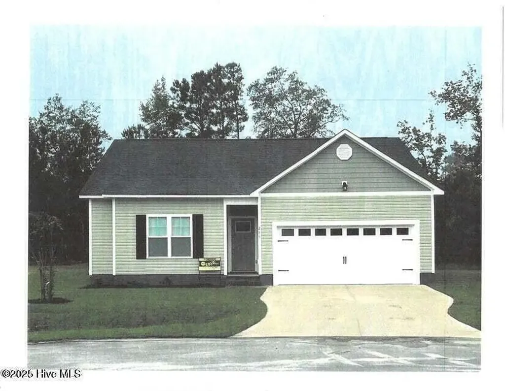314 E Theriault Court Jacksonville NC 28540