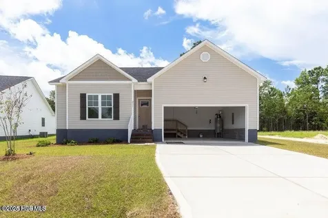 314 E Theriault Court Jacksonville NC 28540