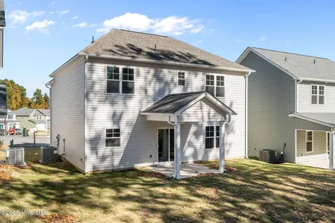 628 Chambers Drive Southern Pines NC 28387
