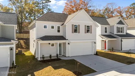 628 Chambers Drive Southern Pines NC 28387