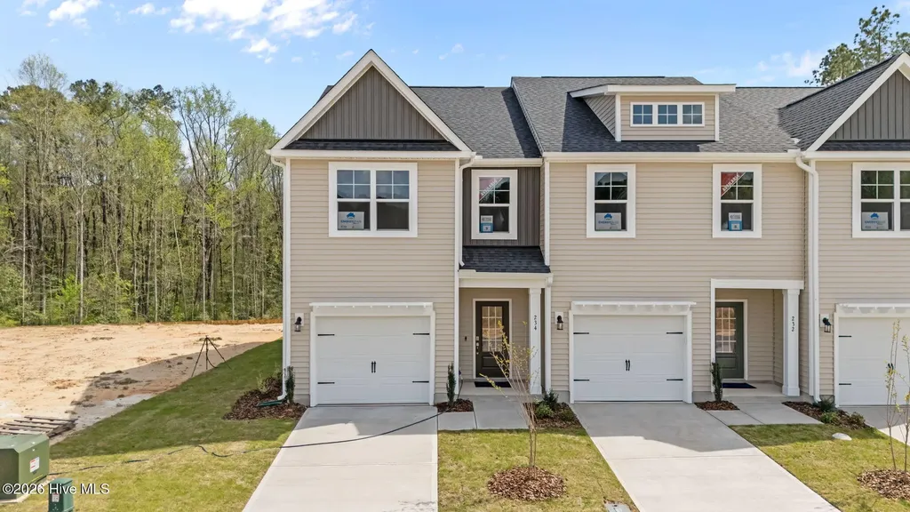 234 Elijah Way Vass NC 28394