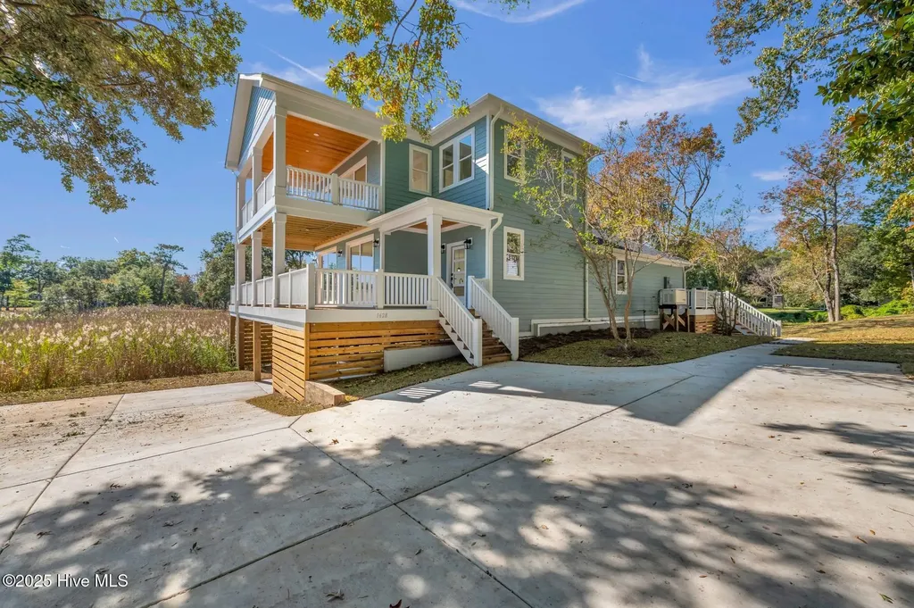 1628 Sunrise Lane Wilmington NC 28409