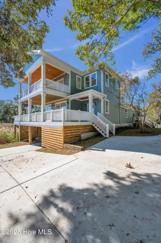 1628 Sunrise Lane Wilmington NC 28409