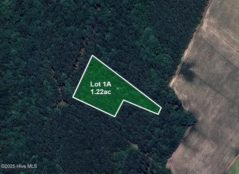 Lot 1/1a River Hills Road Blounts Creek NC 27814