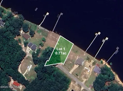 Lot 1/1a River Hills Road Blounts Creek NC 27814