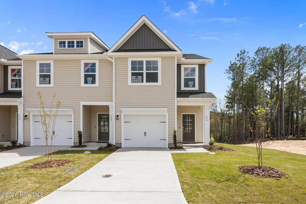 230 Elijah Way Vass NC 28394