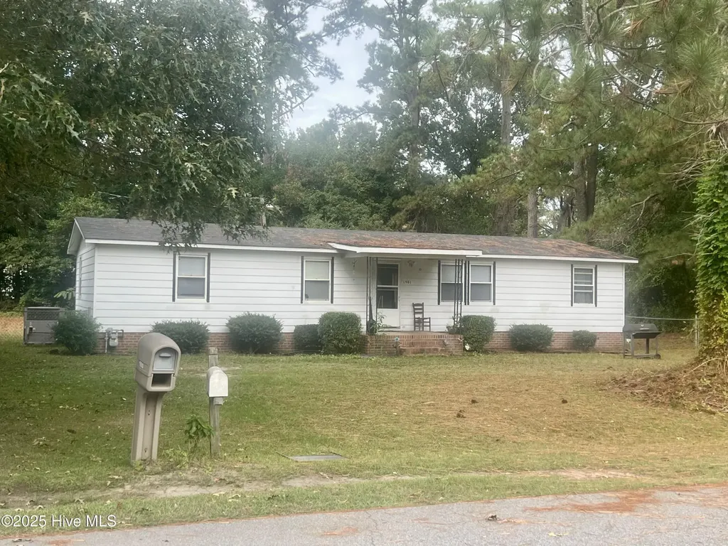 1901 Corbett Avenue Greenville NC 27834