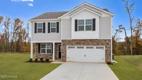 1002 Middlecrest Drive Rocky Mount NC 27804