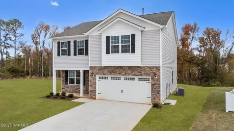 1002 Middlecrest Drive Rocky Mount NC 27804