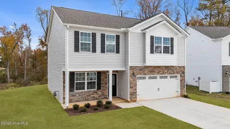 1002 Middlecrest Drive Rocky Mount NC 27804