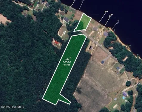 Lot 1+ River Hills Road Blounts Creek NC 27814