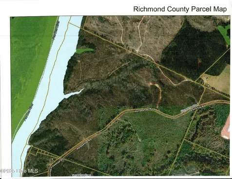 355.7 Horseshoe Road Rockingham NC 28379