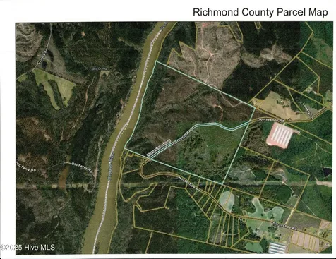 355.7 Horseshoe Road Rockingham NC 28379