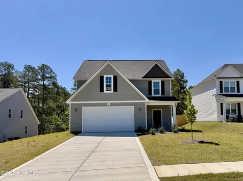 60 Pikewood Court Lillington NC 27546