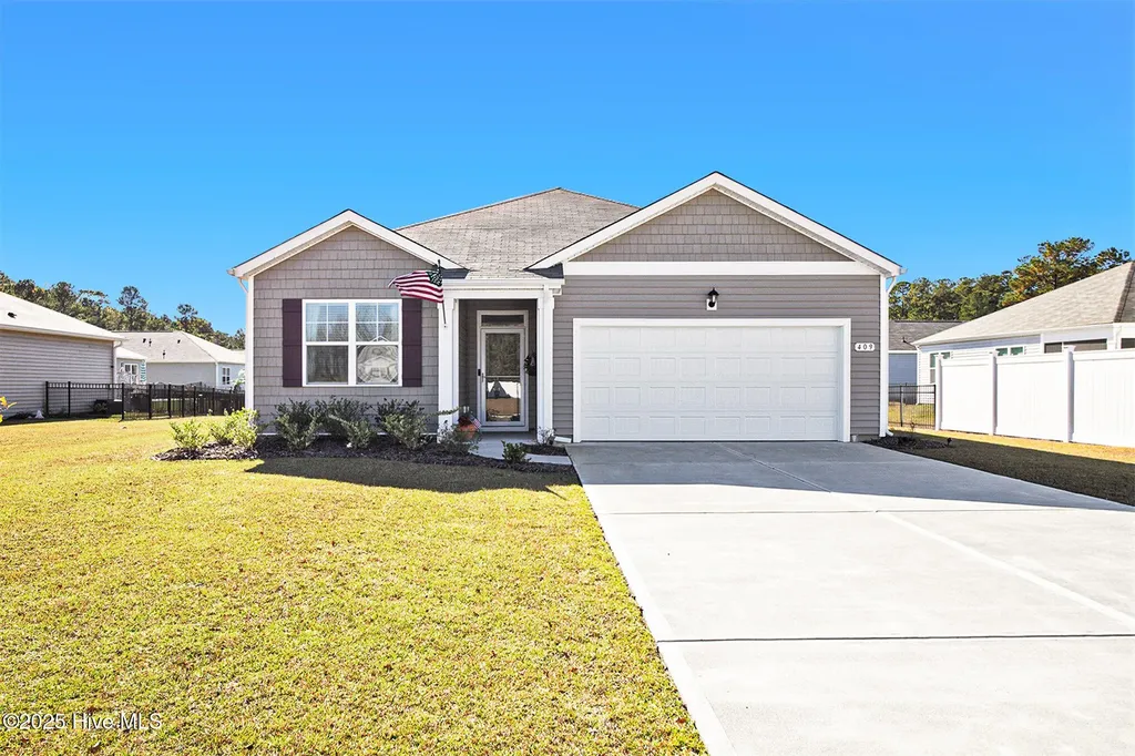 409 Samara Drive Longs SC 29568