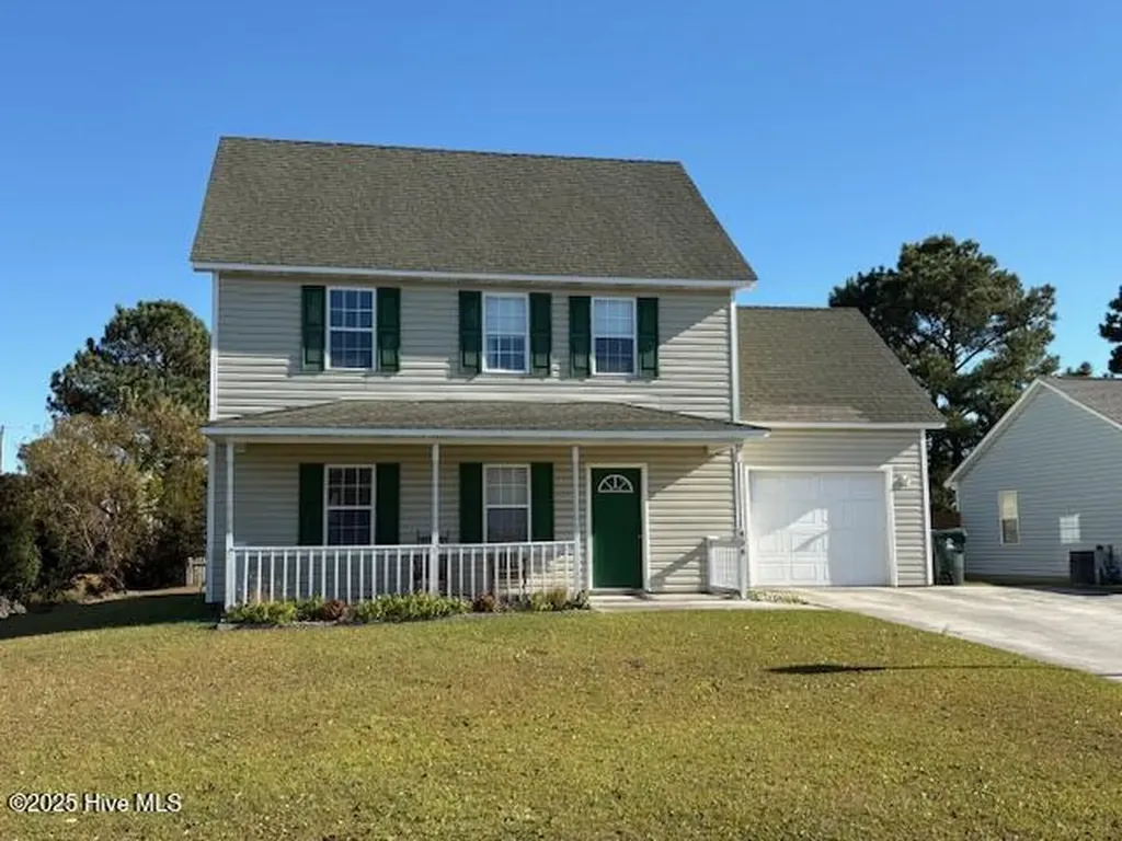 434 Meeting Street Beaufort NC 28516