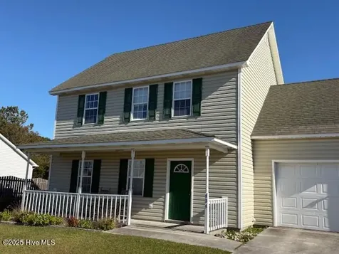 434 Meeting Street Beaufort NC 28516