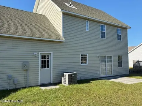 434 Meeting Street Beaufort NC 28516