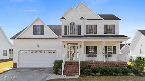 1129 Bryson Drive Greenville NC 27834