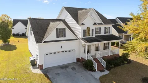 1129 Bryson Drive Greenville NC 27834