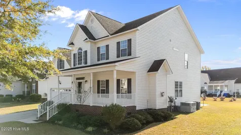 1129 Bryson Drive Greenville NC 27834