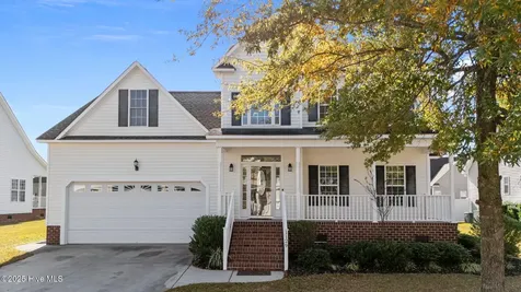 1129 Bryson Drive Greenville NC 27834