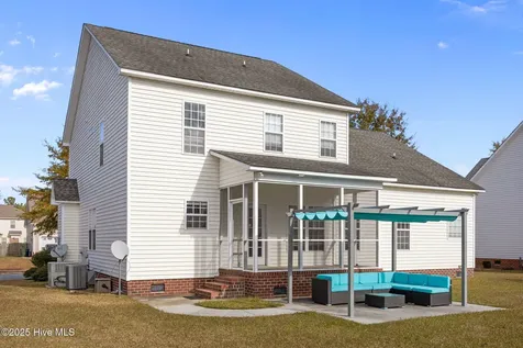 1129 Bryson Drive Greenville NC 27834
