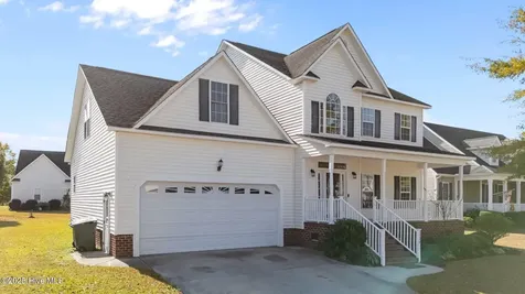 1129 Bryson Drive Greenville NC 27834