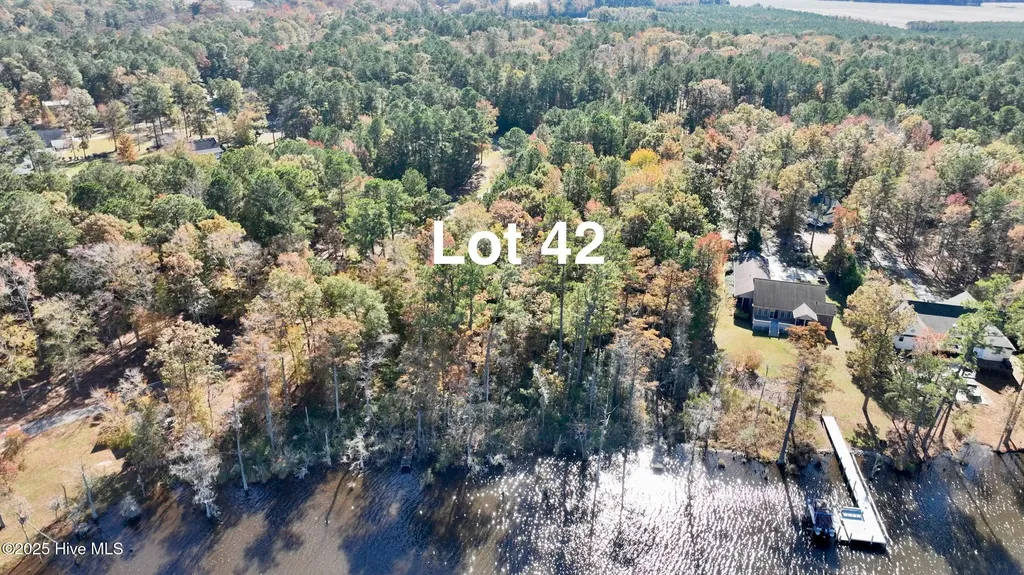 Lot 42 See View Lane Hertford NC 27944
