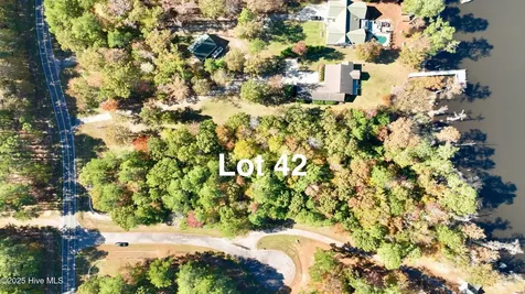 Lot 42 See View Lane Hertford NC 27944