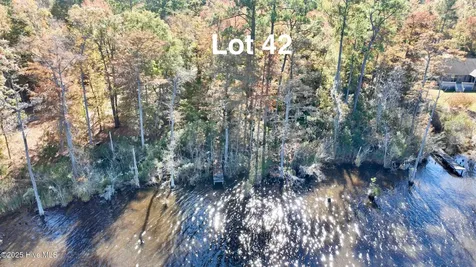 Lot 42 See View Lane Hertford NC 27944