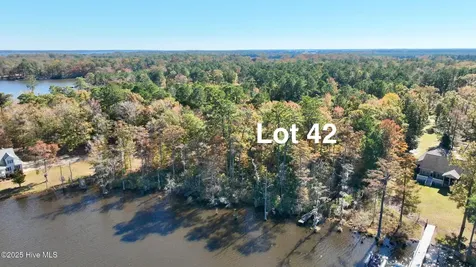 Lot 42 See View Lane Hertford NC 27944