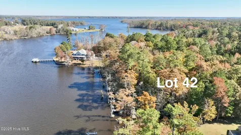 Lot 42 See View Lane Hertford NC 27944