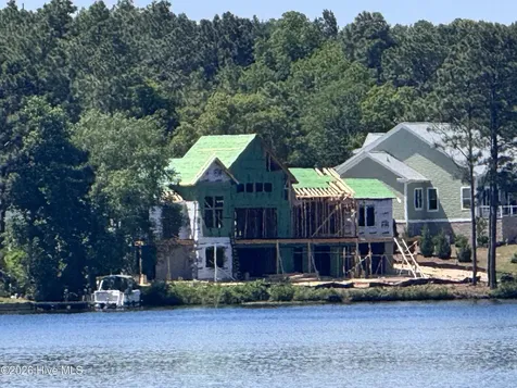 9 Lake Side Court Pinehurst NC 28374