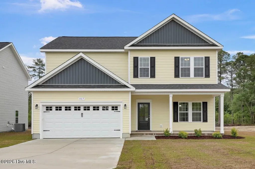 467 Fowler Manning Road Richlands NC 28574