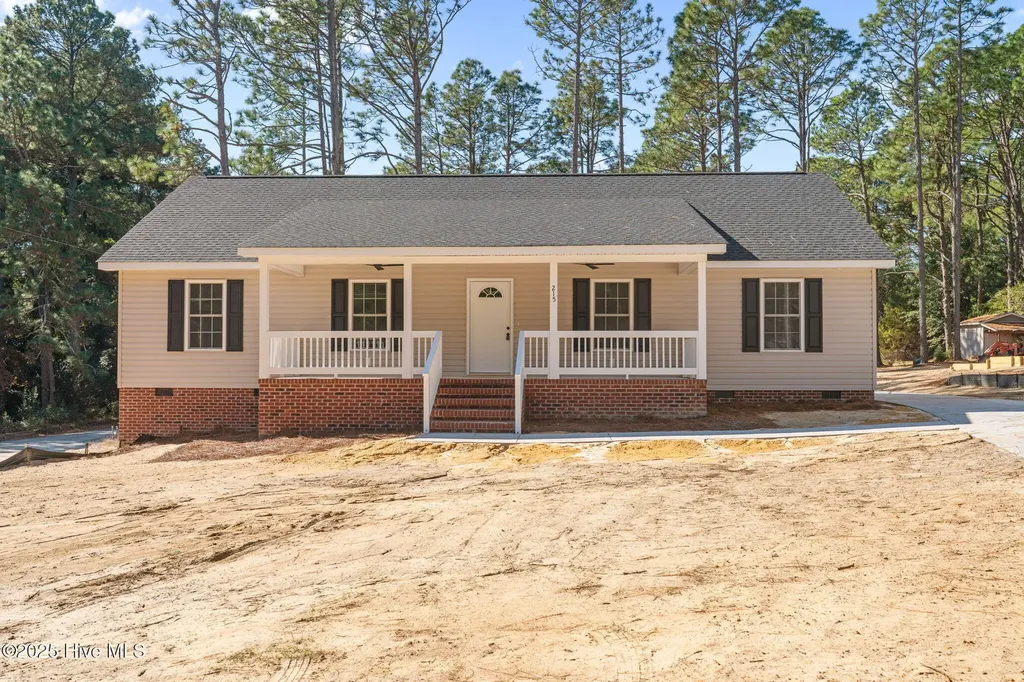 215 Beech Street Hamlet NC 28345