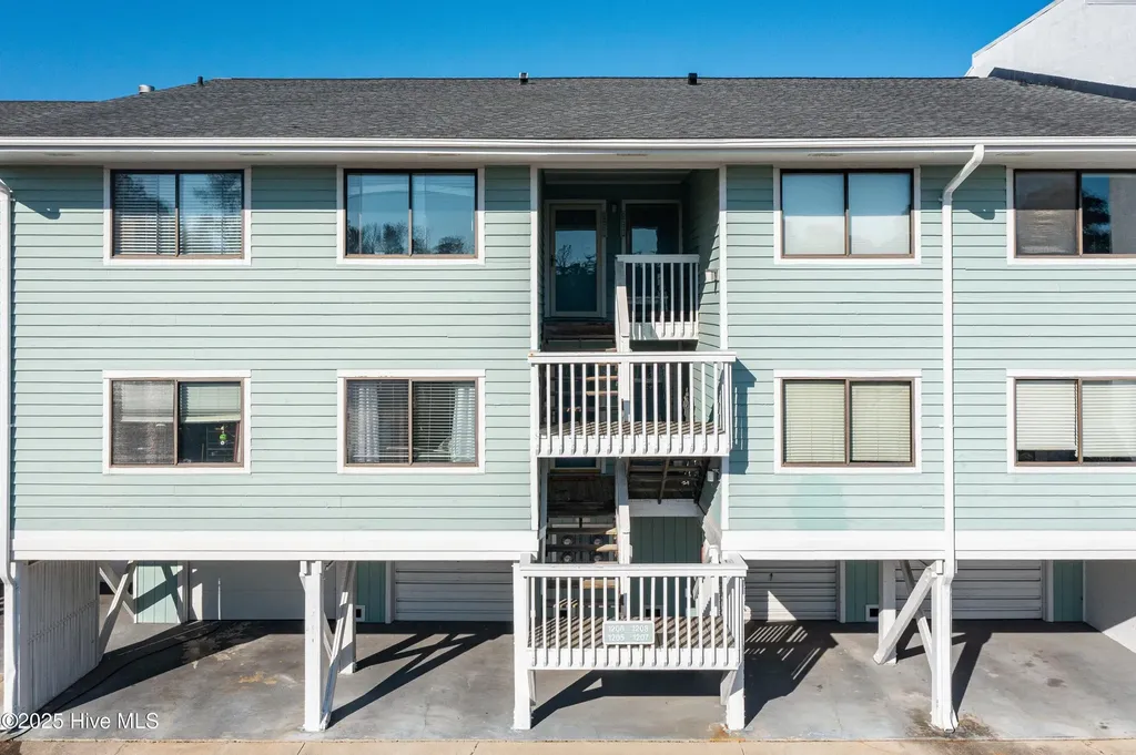 202 Lewis Drive Carolina Beach NC 28428