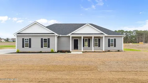 102 Ellens Way Drive Goldsboro NC 27534
