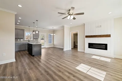 102 Ellens Way Drive Goldsboro NC 27534